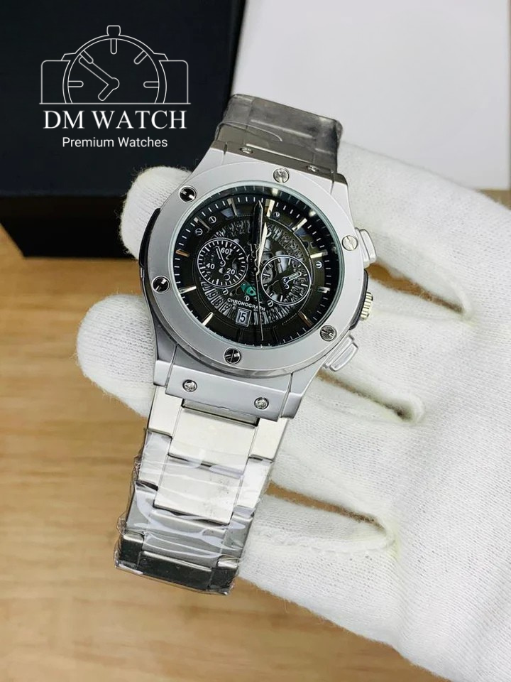 HB Chain Skl (Silver)