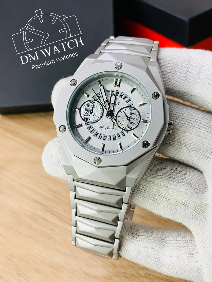 Unique Model | Texture chain | Silver