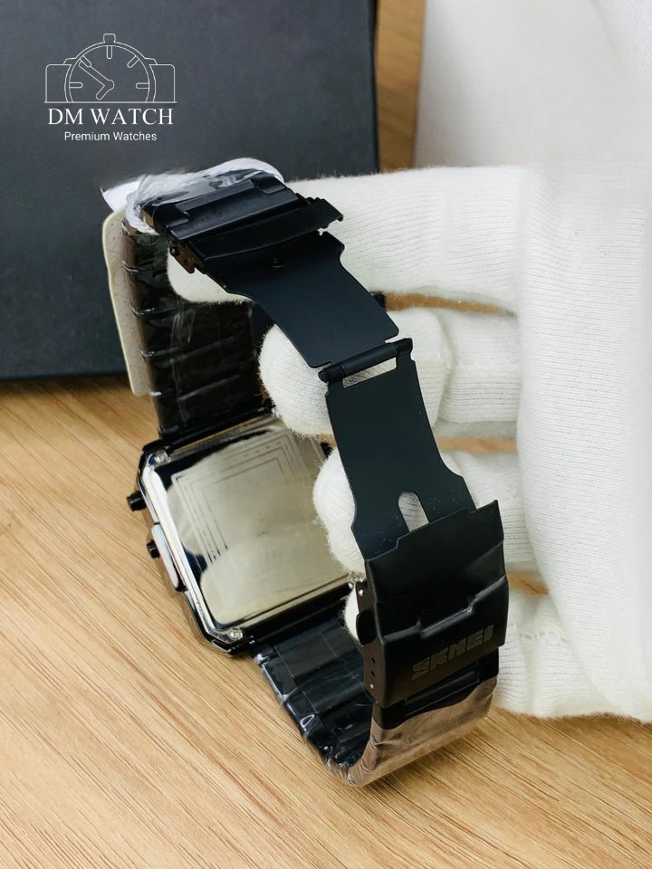 Skemi Triple Time (Black)