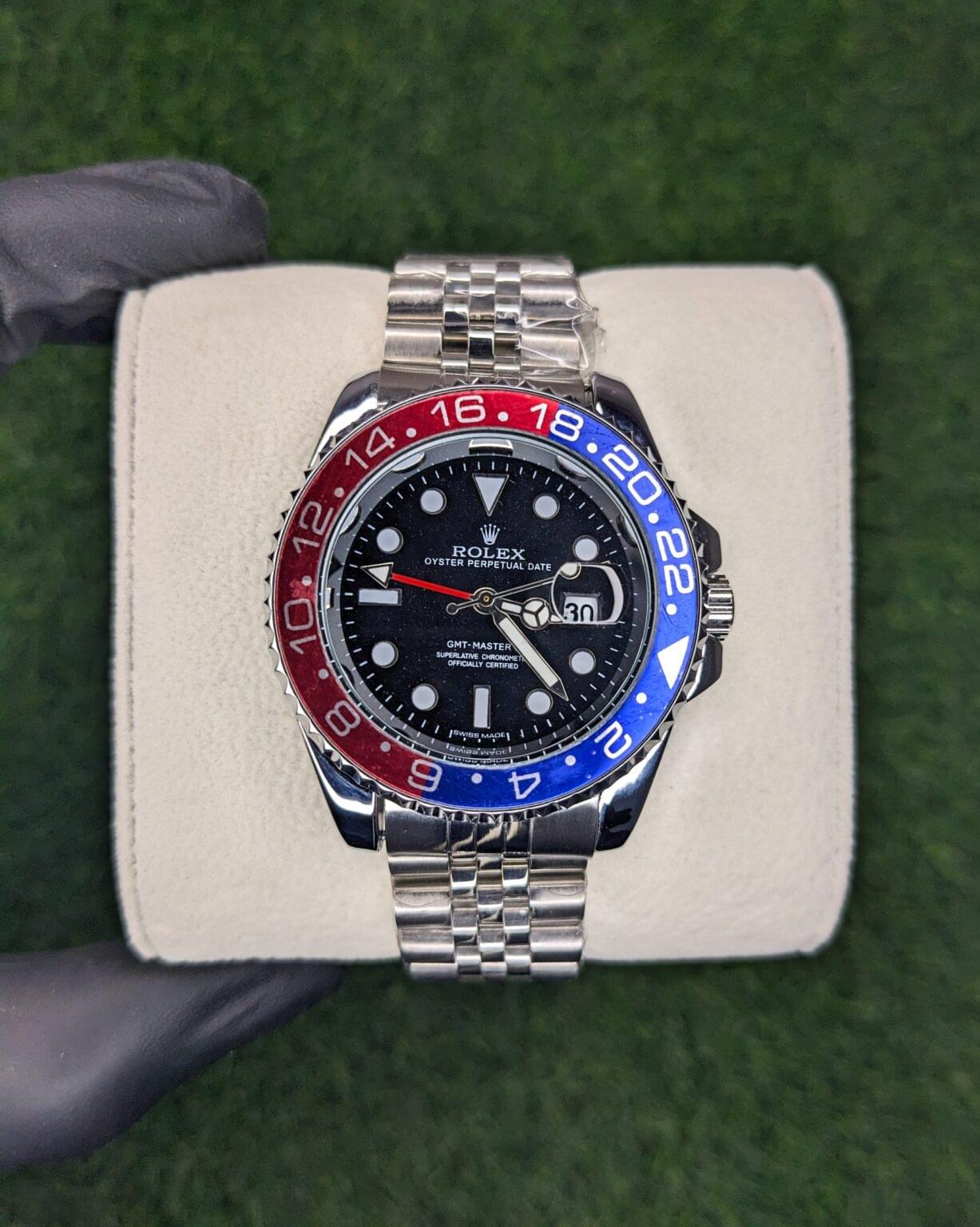 Rolex GMT-Master II ‘Pepsi’ Jubilee