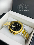 Nautilus Model | Two Tone Black