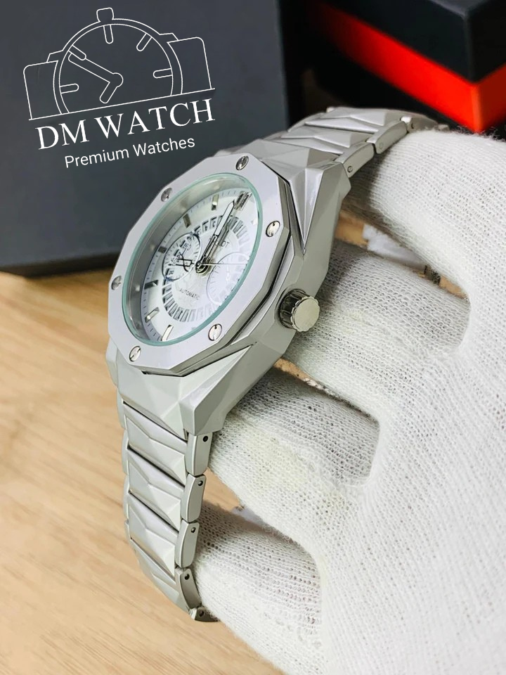 Unique Model | Texture chain | Silver