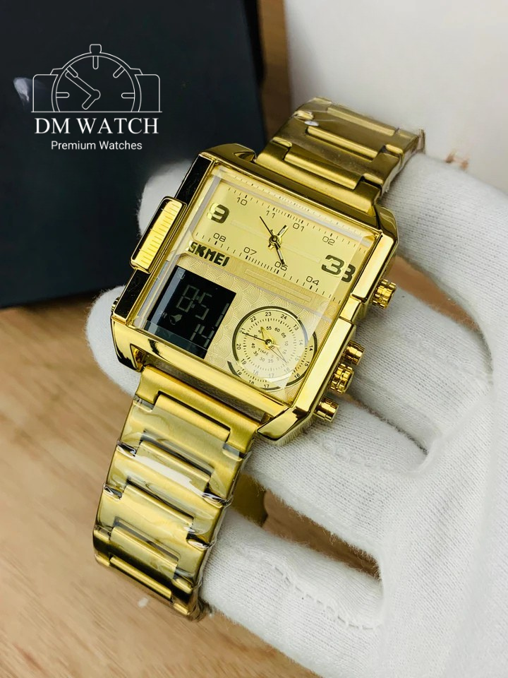 Skemi Triple Time (Gold)