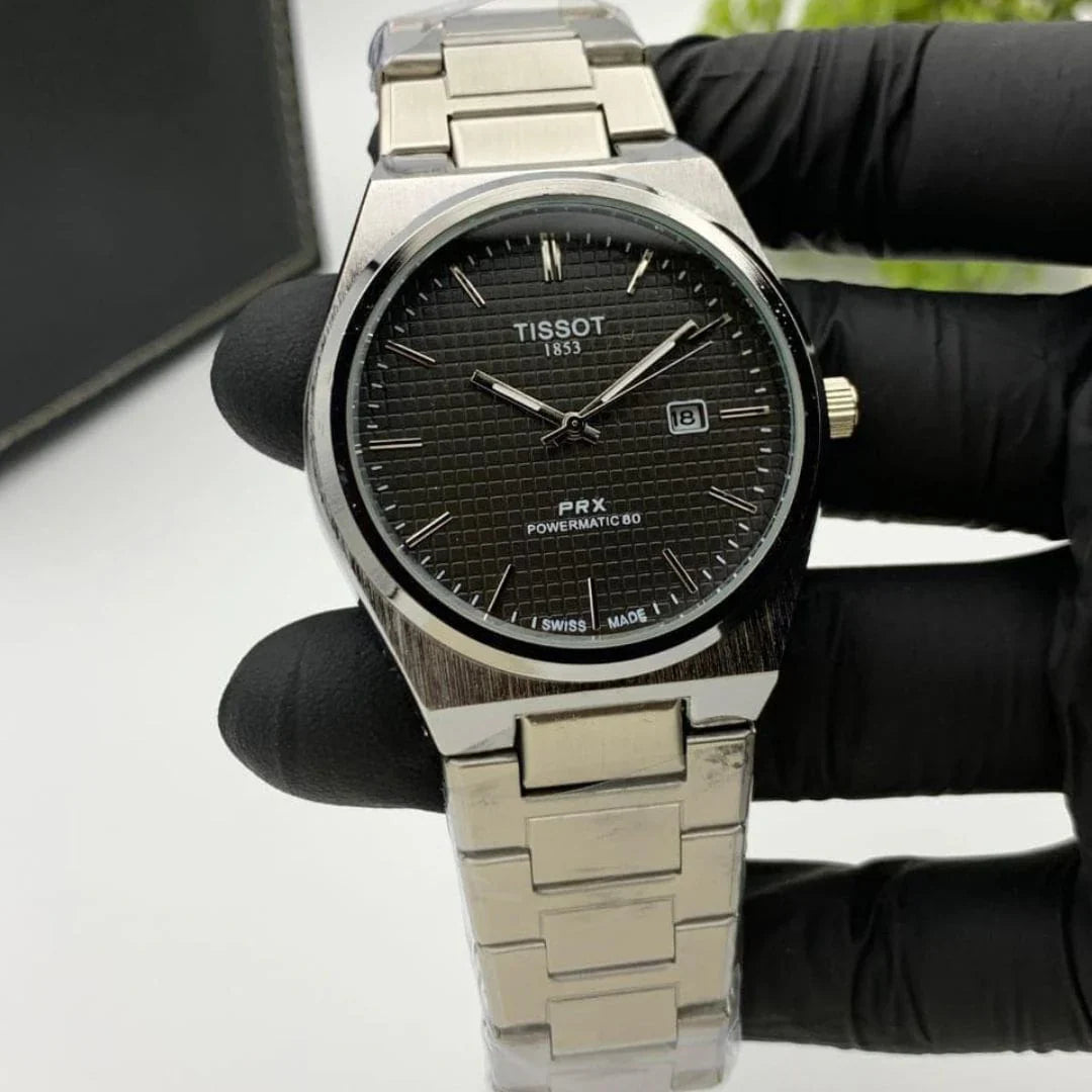 Tissot - PRX - 40mm - Black Dial