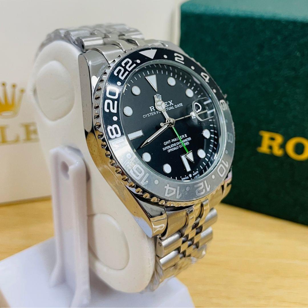 Rolex GMT-Master II ‘Bruce Wayne’ Jubilee