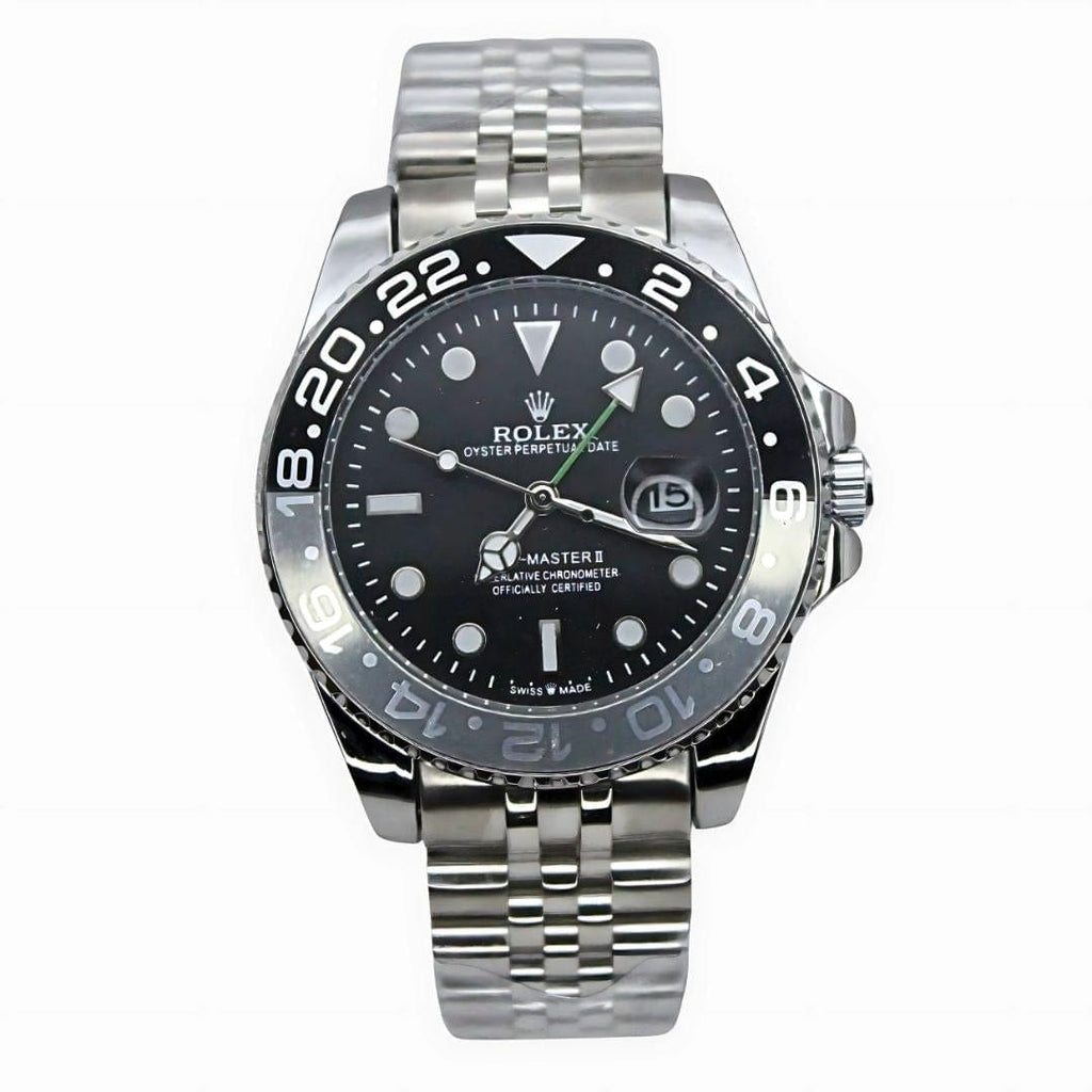 Rolex GMT-Master II ‘Bruce Wayne’ Jubilee