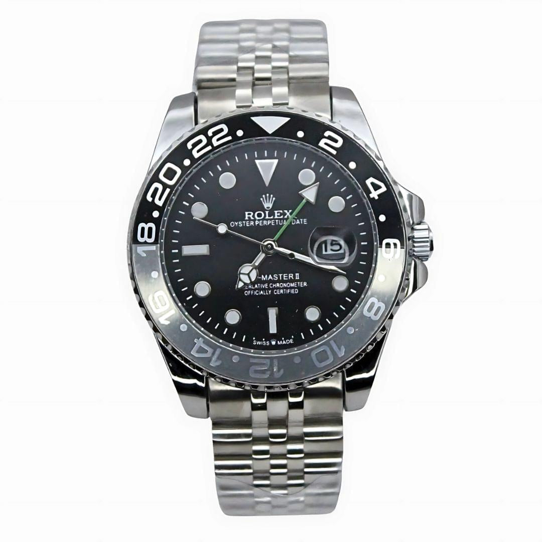 Rolex GMT-Master II ‘Bruce Wayne’ Jubilee