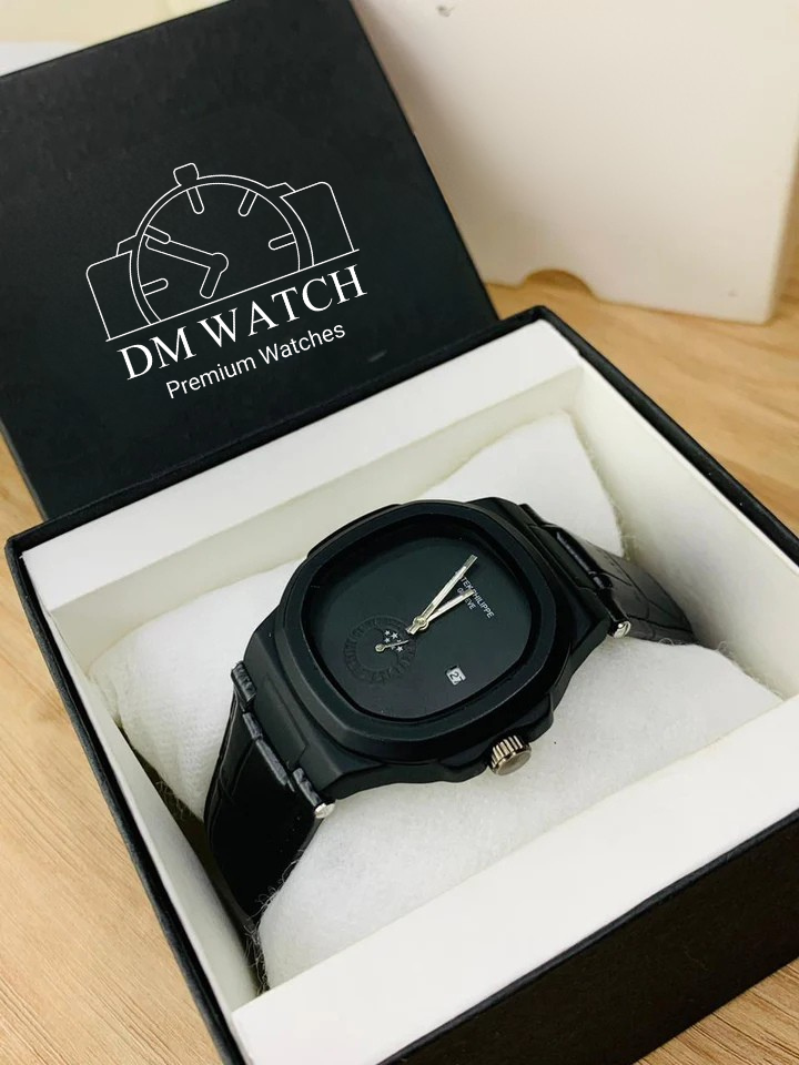 PP Straps (Full Black)