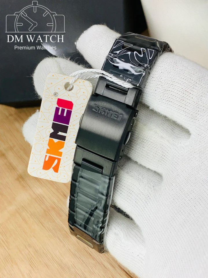 Skemi Original World Time (Black)