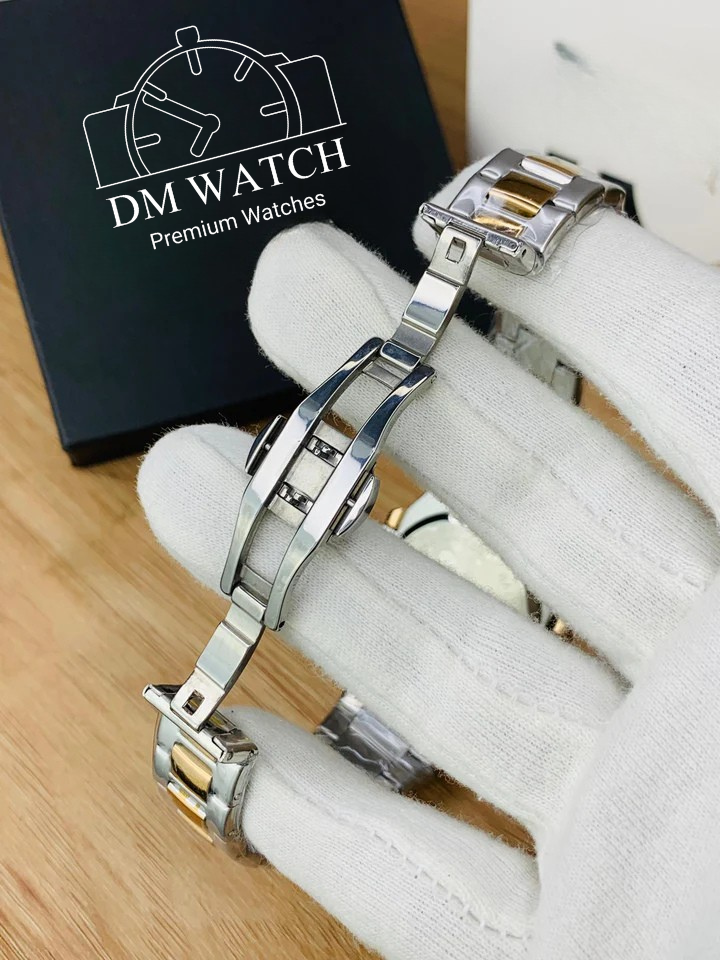 Nautilus Model | Silver Tiffany