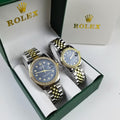 Wrist Watch Rolex Pair Watches For Couples Wrist Watch Rolex