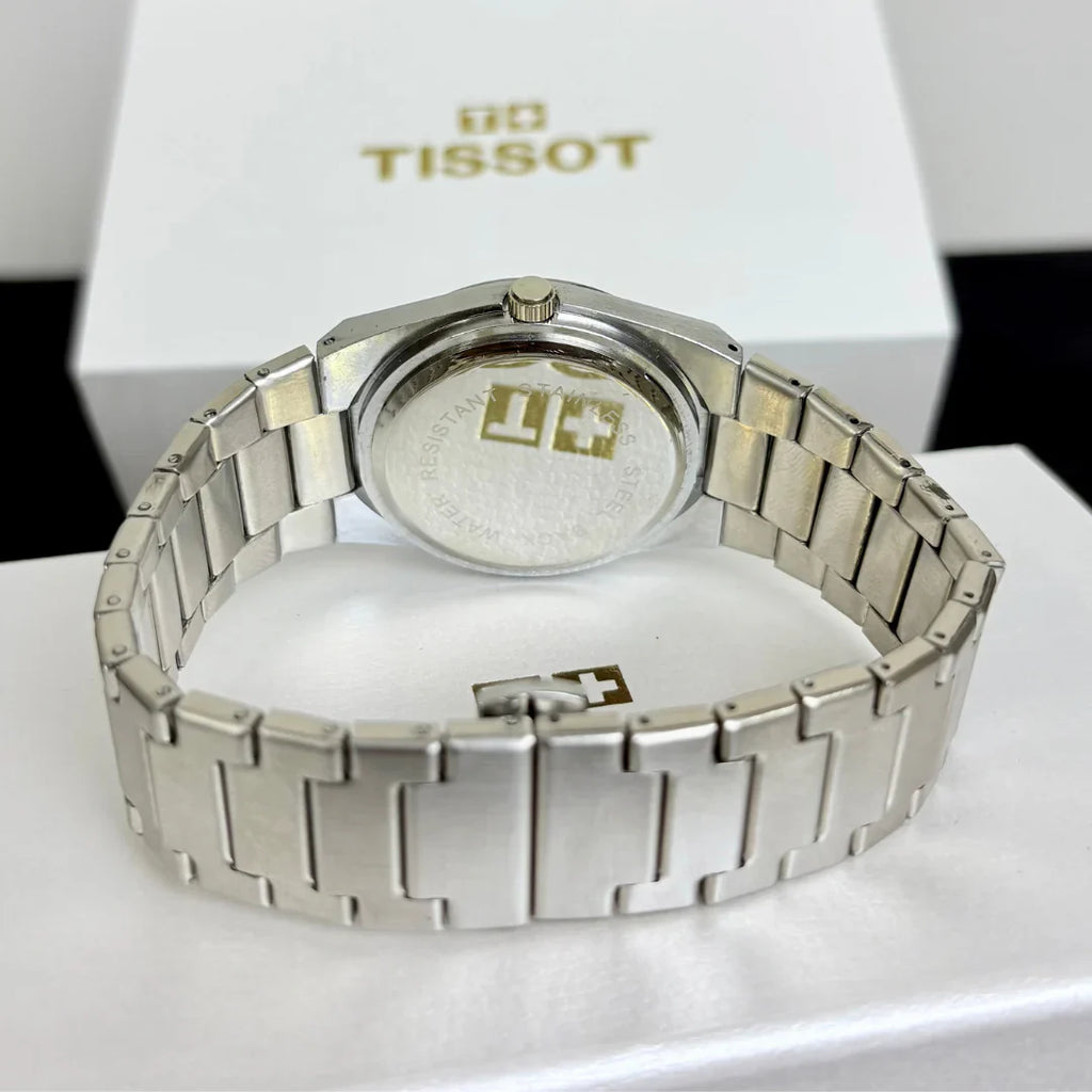Tissot - PRX - Stainless Steel - 36mm - Tiffany Dial