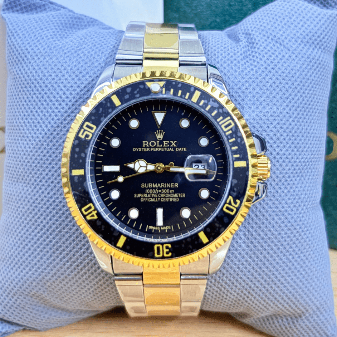 Rolex Submariner  GMT Edition