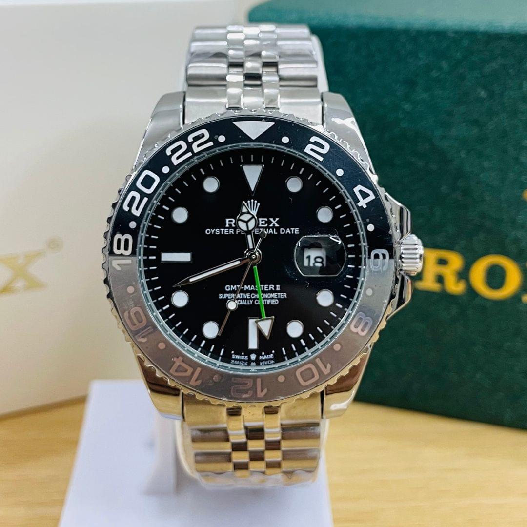 Rolex GMT-Master II ‘Bruce Wayne’ Jubilee