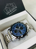 Skemi Dual Time (Silver Blue)