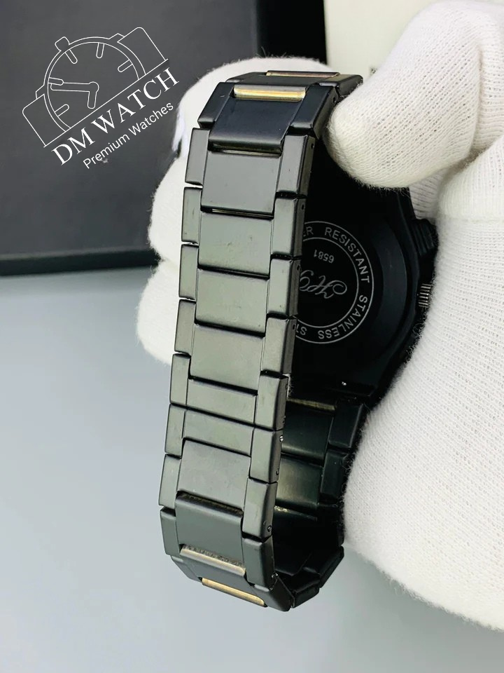 Diamond Cut | Date Adjustment | Texture Chain (Black)