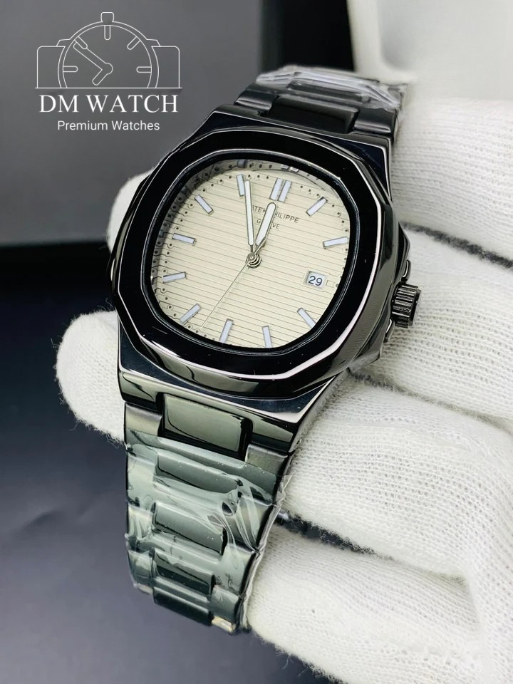 Nautilus Model | Black Grey