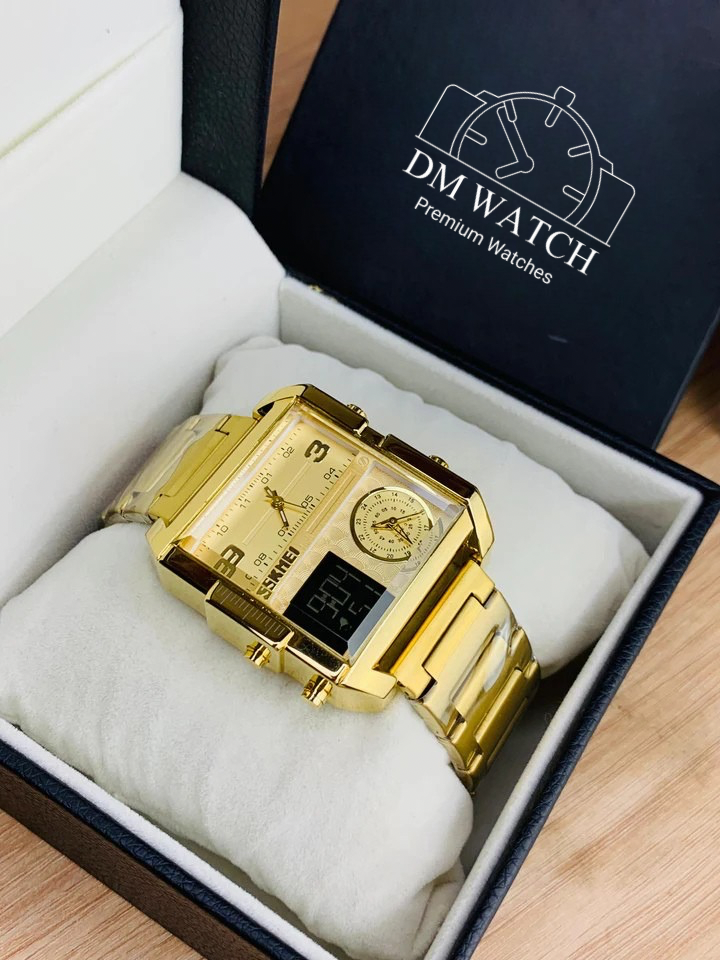 Skemi Triple Time (Gold)