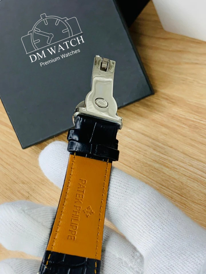 PP Straps (Gold White)