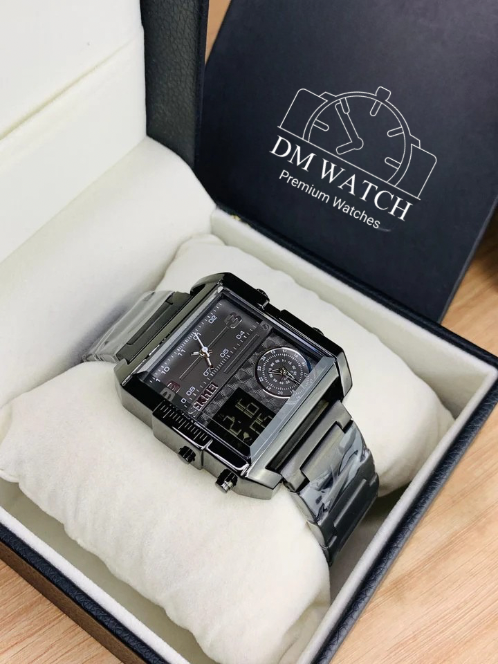 Skemi Triple Time (Black)