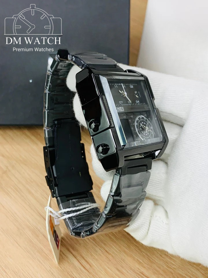 Skemi Triple Time (Black)