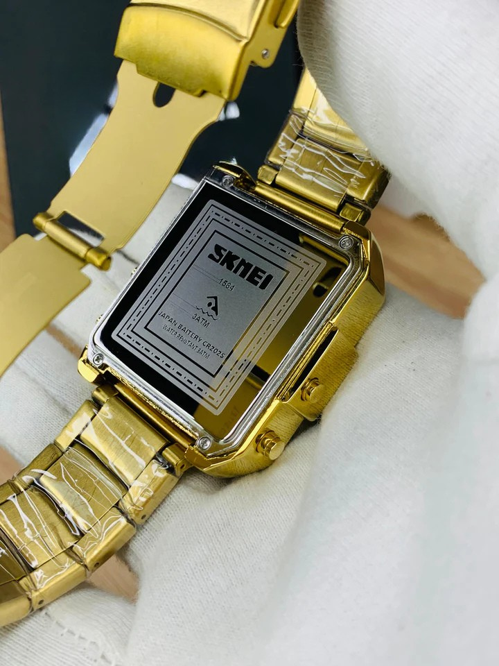 Skemi Triple Time (Gold)