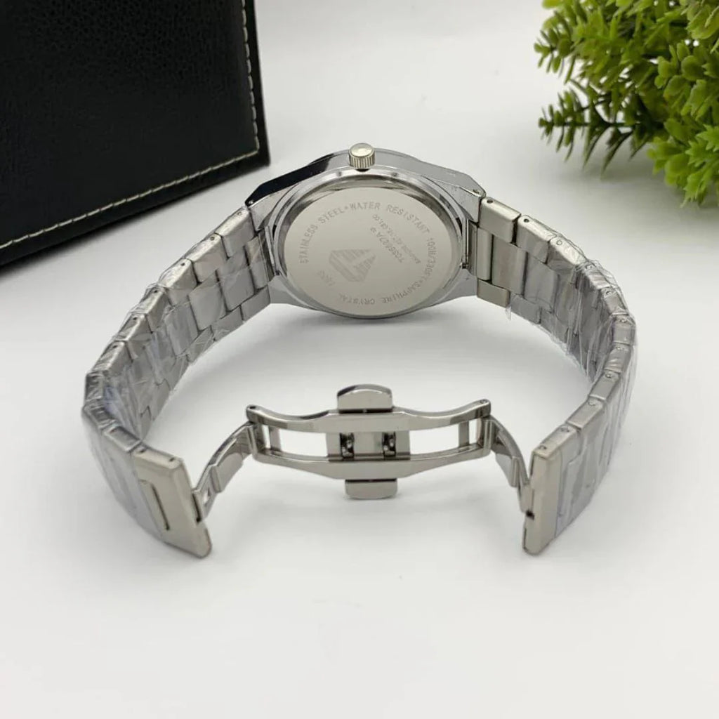 Tissot - PRX - 40mm - White Dial - Smooth Movement