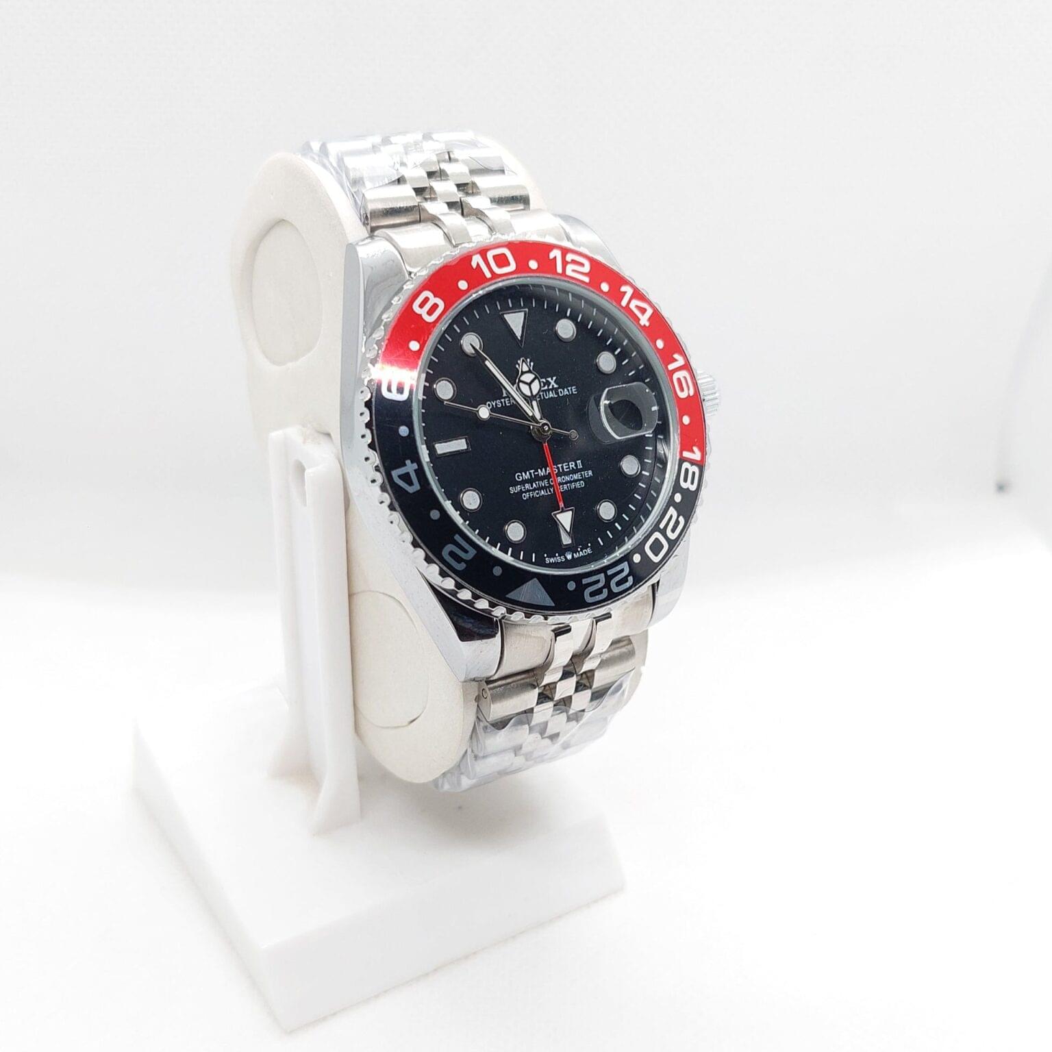 Rolex GMT-Master II ‘Coca-Cola’ Jubilee