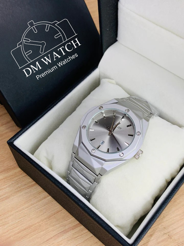 HB Plain Diamond Texture Model (Silver Inner Grey)