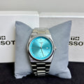 Tissot - PRX - Stainless Steel - 36mm - Tiffany Dial