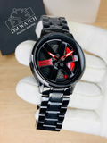 Skemi Wheel Model (Red Black)