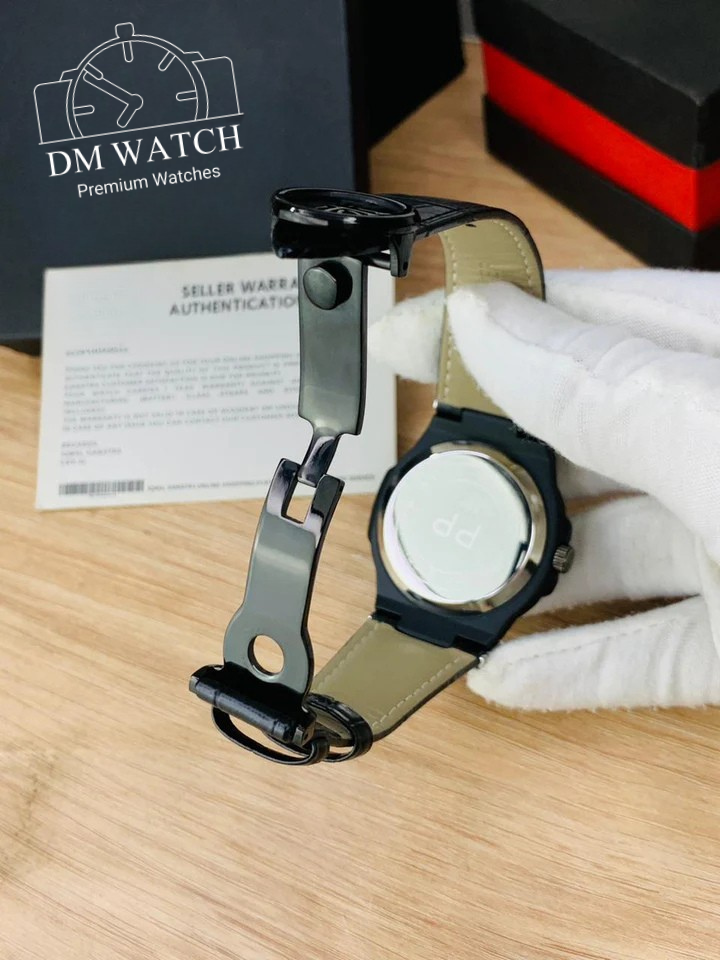 PP Straps (Full Black)