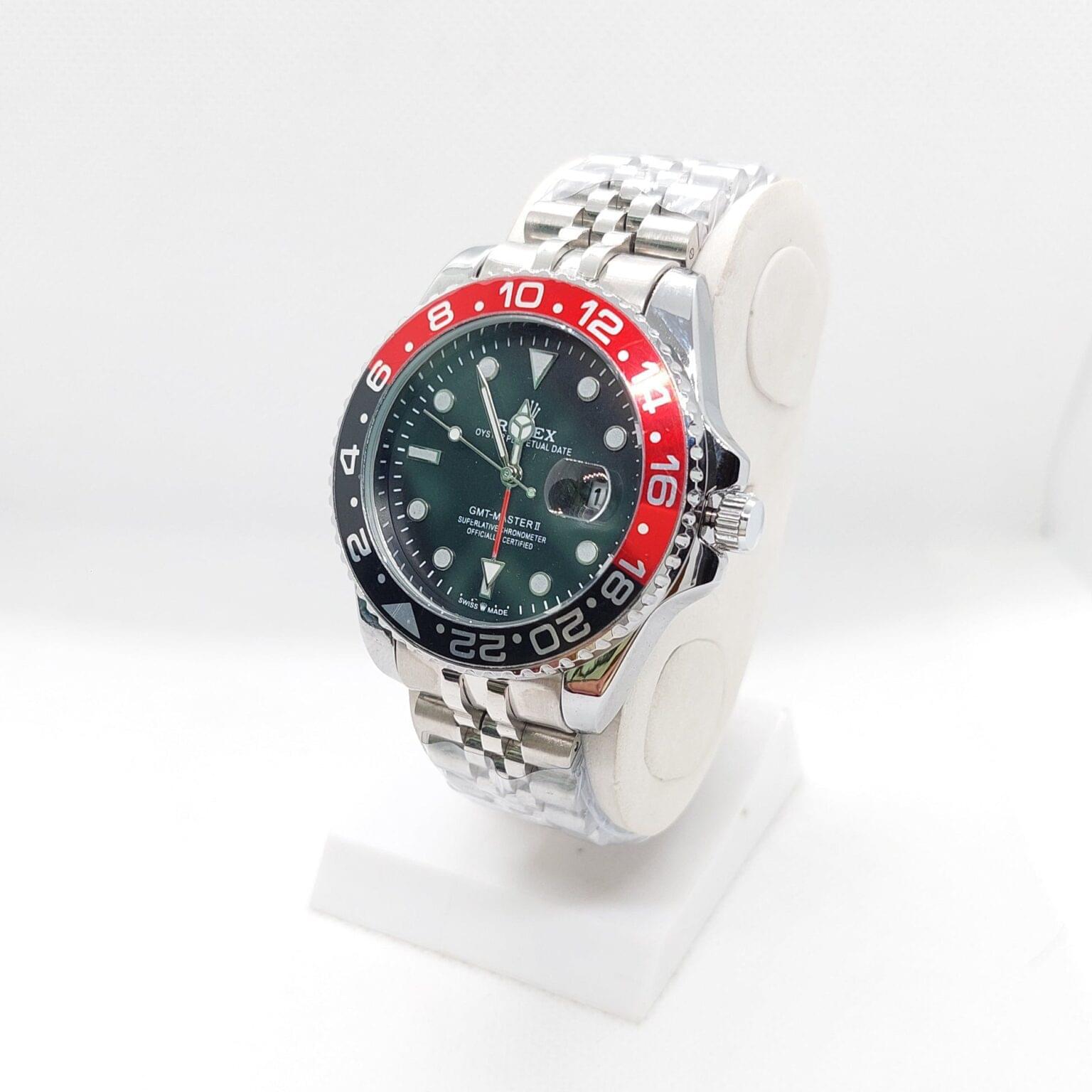 Rolex GMT-Master II ‘Coca-Cola’ Jubilee