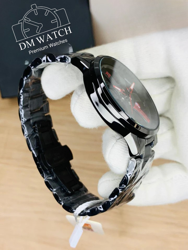 Skemi Wheel Model (Red Black)