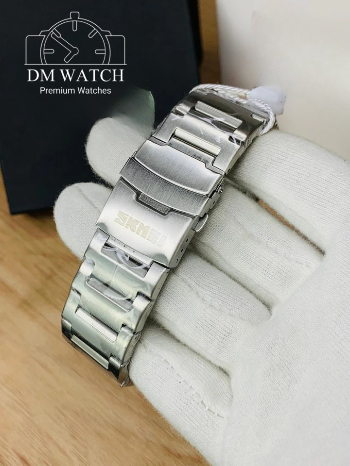 Skemi Triple Time (Silver)