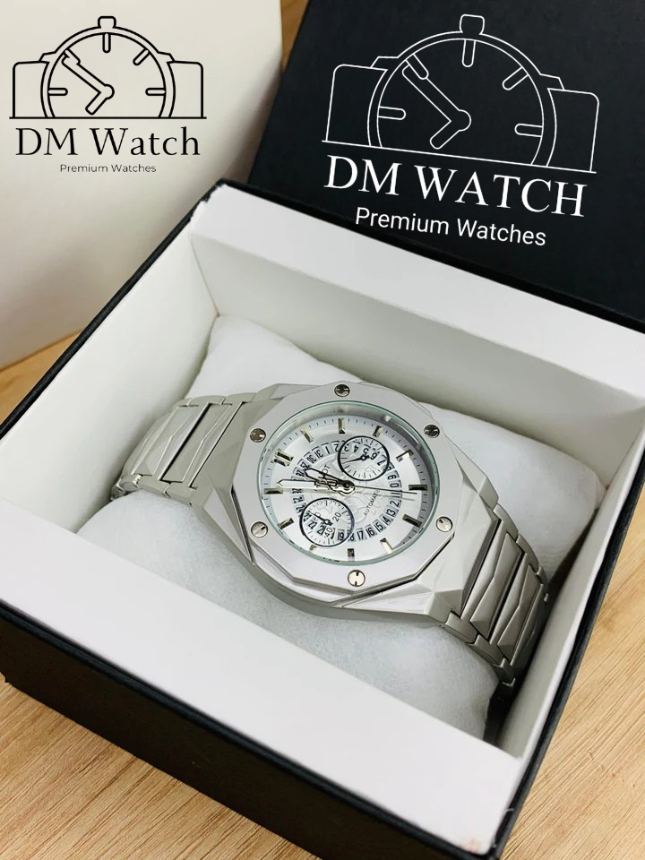 Unique Model | Texture chain | Silver