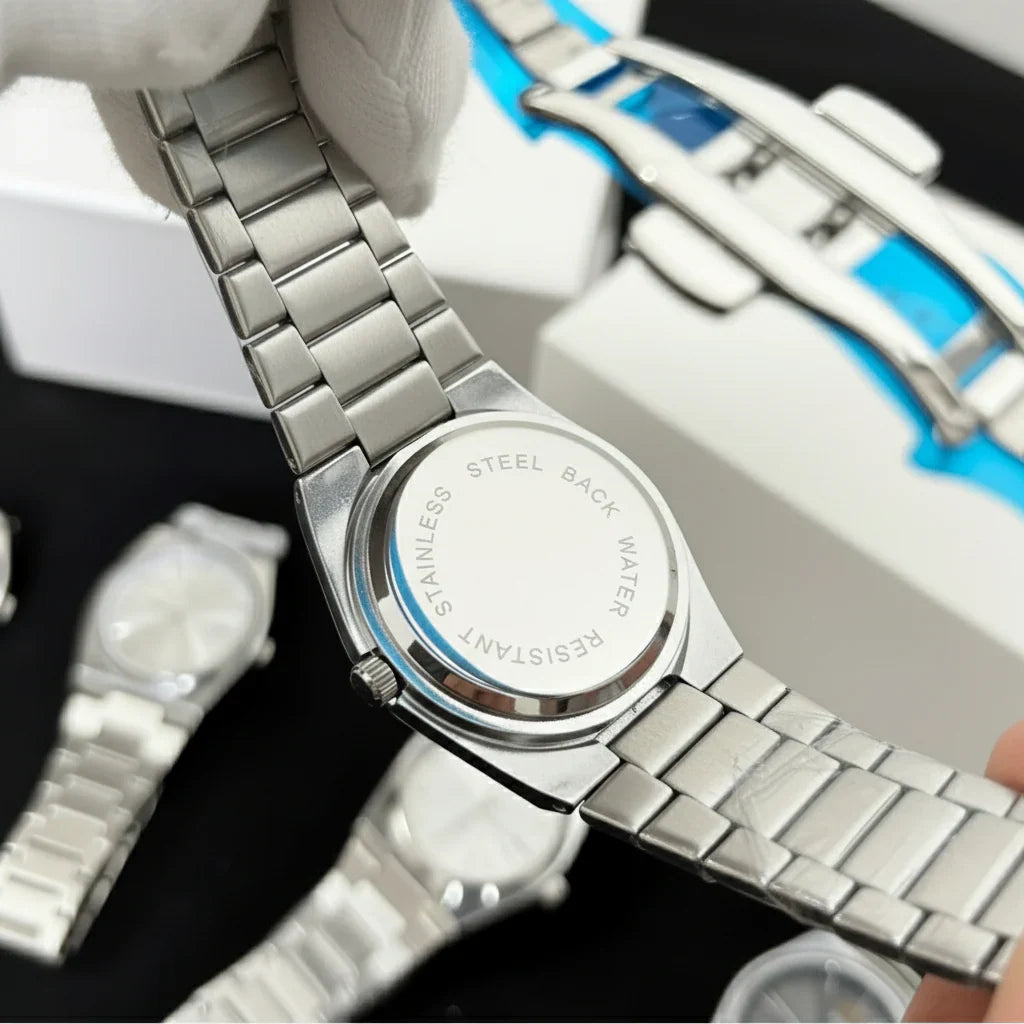 Tissot - PRX - 40mm - White Dial - Smooth Movement