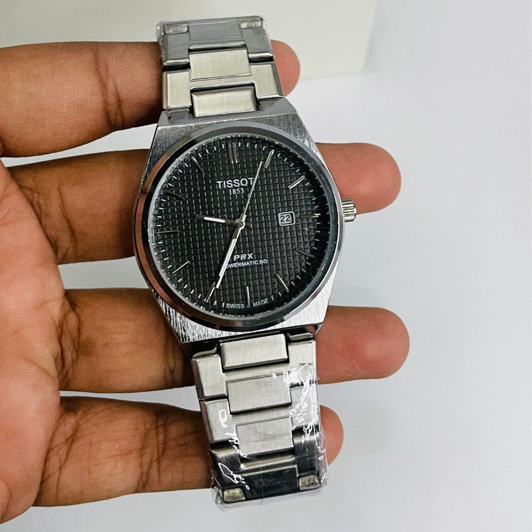 Tissot - PRX - 40mm - Black Dial