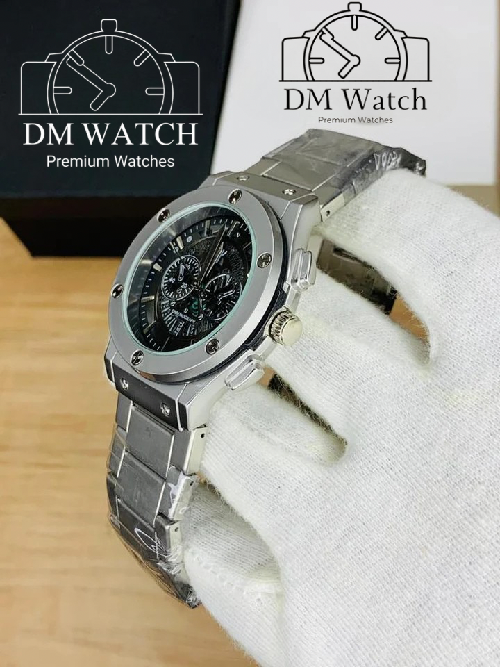 HB Chain Skl (Silver)