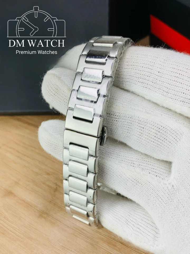 Nautilus Model | Silver Tiffany