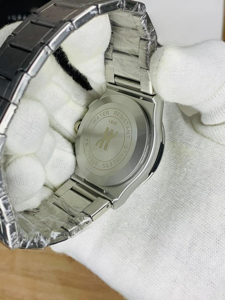 HB Chain Skl (Silver)