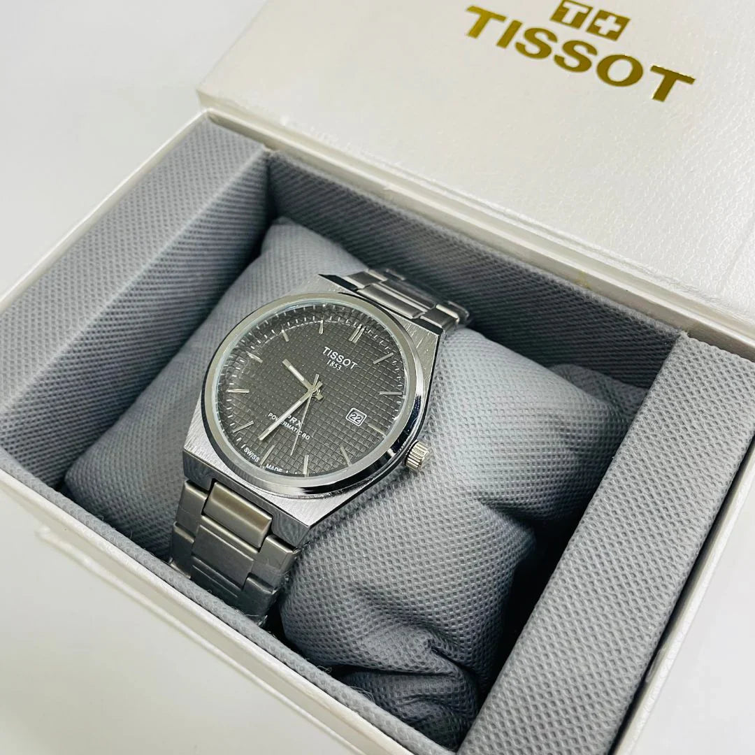 Tissot - PRX - 40mm - Black Dial