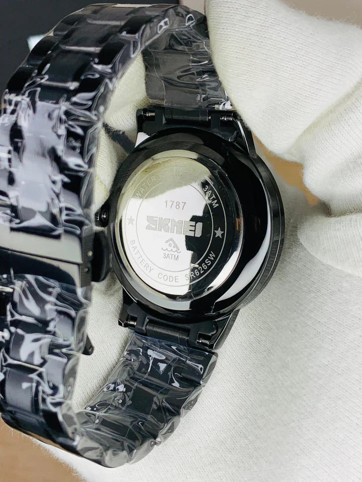 Skemi Wheel Model (Red Black)