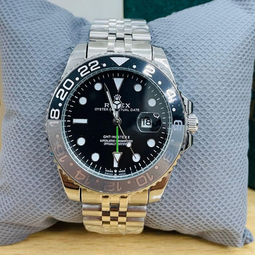 Rolex GMT-Master II ‘Bruce Wayne’ Jubilee