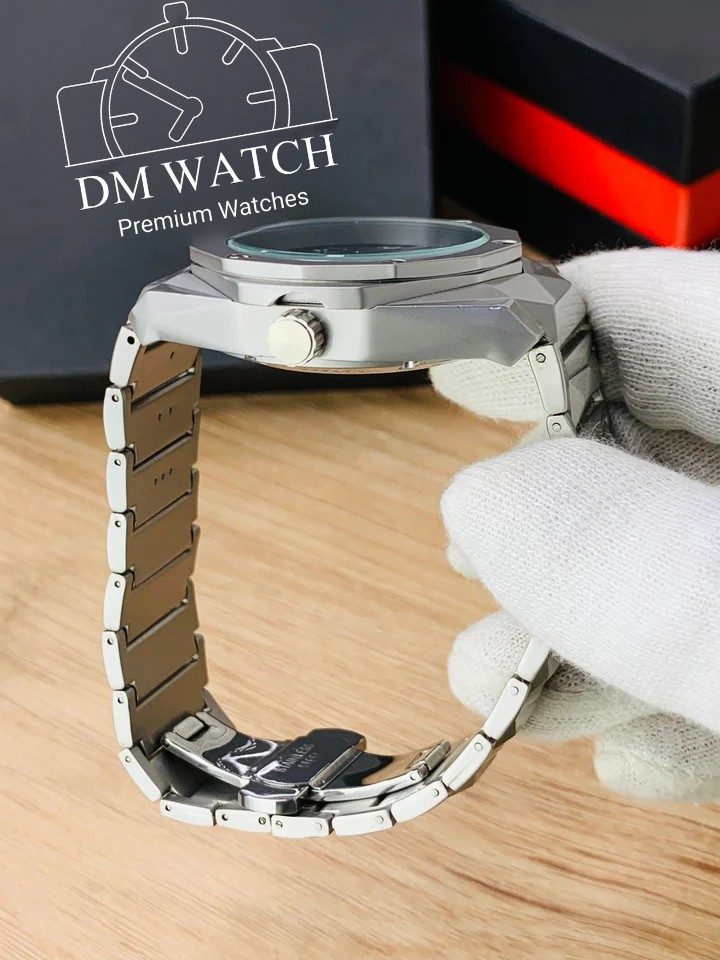 Unique Model | Texture chain | Silver