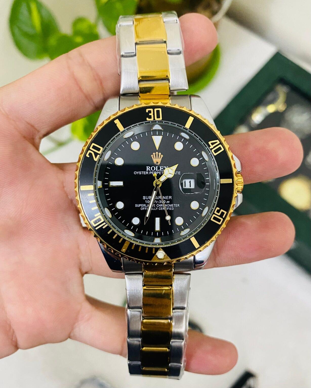 Rolex Submariner  GMT Edition