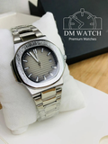 PP Nautilus| Silver Grey