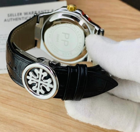 PP Straps (Gold White)