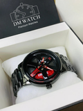 Skemi Wheel Model (Red Black)