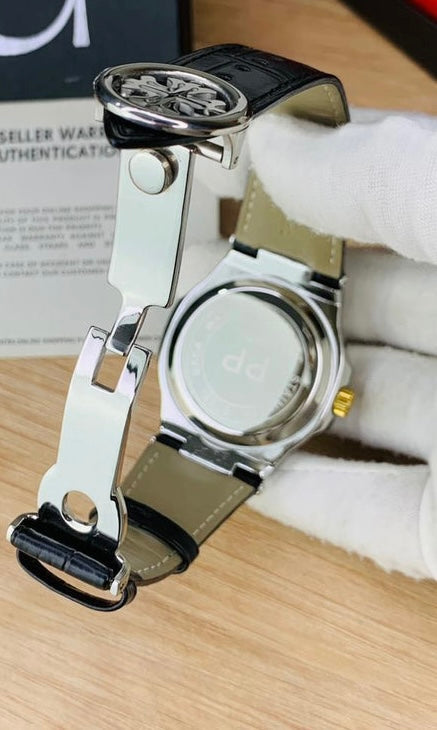 PP Straps (Gold White)